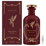 Gucci Osmanthus Nectar - Eau de Parfum - Duftprobe - 2 ml