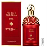 Guerlain Ambre Samar - Eau de Parfum - Duftprobe - 2 ml