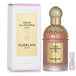 Guerlain Aqua Allegoria Rosa Rossa - Eau de Parfum - Duftprobe - 2 ml