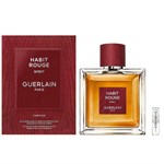 Guerlain Habit Rouge Spirit - Parfum - Duftprobe - 2 ml