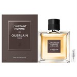Guerlain L'Instant de Guerlain pour Homme - Eau de Toilette - Duftprobe - 2 ml