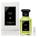 Guerlain Vétiver Fauve - Eau de Parfum - Duftprobe - 2 ml