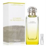 Hérmes Le Jardin de Monsieur Li Hermes - Eau de Toilette - Duftprobe - 2 ml