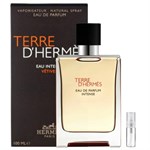 Hermes Terre d’Hermès Intense - Eau de Parfum Intense - Duftprobe - 2 ml