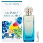 Hermes Un Jardin Sous la Mer - Eau de Toilette - Duftprobe - 2 ml