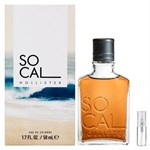 Hollister Socal - Eau De Cologne - Duftprobe - 2 ml