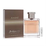 Hugo Boss Baldessarini Ambre - Eau de Toilette - Duftprobe - 2 ml