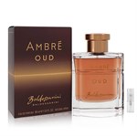 Hugo Boss Ambre Oud Baldessarini - Eau de Parfum - Duftprobe - 2 ml