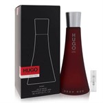 Hugo Boss Deep Red - Eau de Parfum - Duftprobe - 2 ml