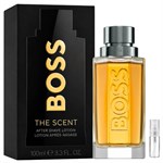 Hugo Boss The Scent - After Shave Lotion - Duftprobe - 2 ml