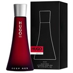 Hugo DEEP RED von Hugo Boss - Eau de Parfum Spray 90 ml - für Damen