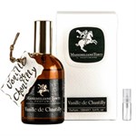 Il Profumiere Vanille De Chantilly - Parfum - Duftprobe - 2 ml