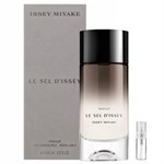 Issey Miyake Le Sel d'Issey - Parfum - Duftprobe - 2 ml