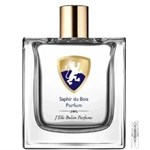 J'Elle Bulan Saphir Du Bois - Extrait de Parfum - Duftprobe - 2 ml
