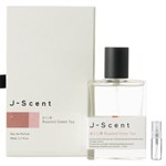 J-Scent Roasted Green Tea - Eau de Parfum - Duftprobe - 2 ml