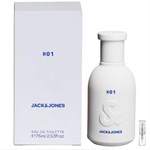 Jack & Jones #01 - Eau de Toilette - Duftprobe - 2 ml