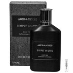Jack & Jones Simply iconic - Eau De Toilette - Duftprobe - 2 ml