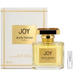 Jean Patou Joy - Eau de Parfum - Duftprobe - 2 ml