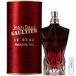 Jean Paul Gaultier Le Beau Paradise Fall - Eau de Parfum - Duftprobe - 2 ml