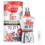 Jean Paul Gaultier Le Male Pride Edition Get Used To It - Eau de Toilette - Duftprobe - 2 ml 