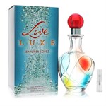 Jennifer Lopez Live Luxe - Eau de Parfum - Duftprobe - 2 ml