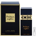Jesus Del Pozo Arabian Nights - Eau de Parfum - Duftprobe - 2 ml