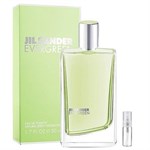Jil Sander Evergreen - Eau de Toilette - Duftprobe - 2 ml