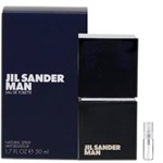 Jil Sander Man - Eau de Toilette - Duftprobe - 2 ml
