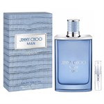 Jimmy Choo Man Aqua - Eau de Toilette - Duftprobe - 2 ml