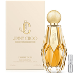 Jimmy Choo I Want Oud - Eau de Parfum - Duftprobe - 2 ml