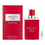 Jimmy Choo Man Extreme - Eau de Parfum - Duftprobe - 2 ml