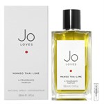 Jo Loves Mango Thai Lime - Eau de Toilette - Duftprobe - 2 ml