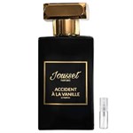 Jousset Parfums Accident A La Vanille - Extrait de Parfum - Duftprobe - 2 ml