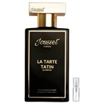 Jousset Parfums La Tarte Tatin - Extrait de Parfum - Duftprobe - 2 ml