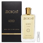 Jovoy Jeroboam Gozo Lab Edition - Extrait de Parfum - Duftprobe - 2 ml