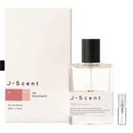 J-Scent Hanamachi - Eau de Parfum - Duftprobe - 2 ml