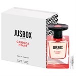 Jusbox Carioca Heart - Eau de Parfum - Duftprobe - 2 ml