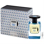 JUSBOX Feel 'N' Chill - Eau de Parfum - Duftprobe - 2 ml