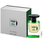 JUSBOX Green Bubble - Eau de Parfum - Duftprobe - 2 ml