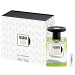 JUSBOX Spring Dance - Eau de Parfum - Duftprobe - 2 ml