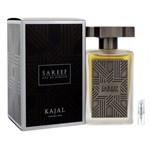 Kajal Sareef - Eau de Parfum - Duftprobe - 2 ml