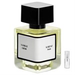 Karzaz Vanille Crème - Eau de Parfum - Duftprobe - 2 ml