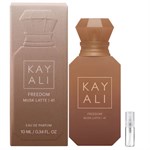 Kayali Freedom Musk Latte 41 - Eau de Parfum  - Duftprobe - 2 ml