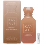 Kayali Freedom Musk Matcha 45 - Eau de Parfum - Duftprobe - 2 ml