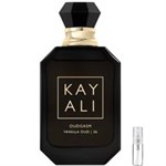 Kayali Vanilla Oud Oudgasm 36 Intense - Eau de Parfum - Duftprobe - 2 ml