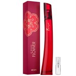 Kenzo Le Rouge Flower - Eau de Parfum - Duftprobe - 2 ml