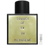 Kerosene Summer of 84 - Eau de Parfum - Duftprobe - 2 ml