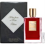 Kaufen Sie für mindestens 30 Euro und erhalten Sie dies kostenlos dazu "Kilian a Kiss From a Rose - Eau de Parfum - Duftprobe - 2 ml"