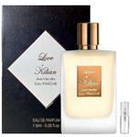 Kilian Love, Don't Be Shy Eau Frayiche - Eau de Parfum - Duftprobe - 2 ml