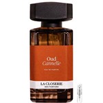 La closerie de Parfums Oud Cannelle - Eau de Parfum - Duftprobe - 2 ml
